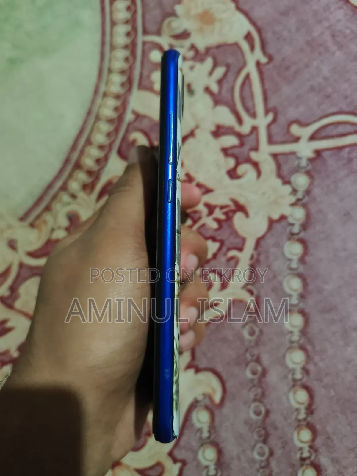 শাওমি রেডমি ৭ ৩২ জিবি নীল