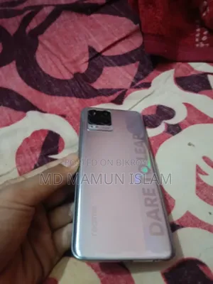 Realme 8 Pro 128 GB Silver