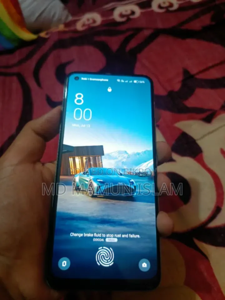 Realme 8 Pro 128 GB Silver