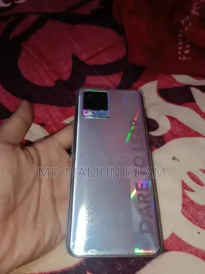 Realme 8 Pro 128 GB Silver