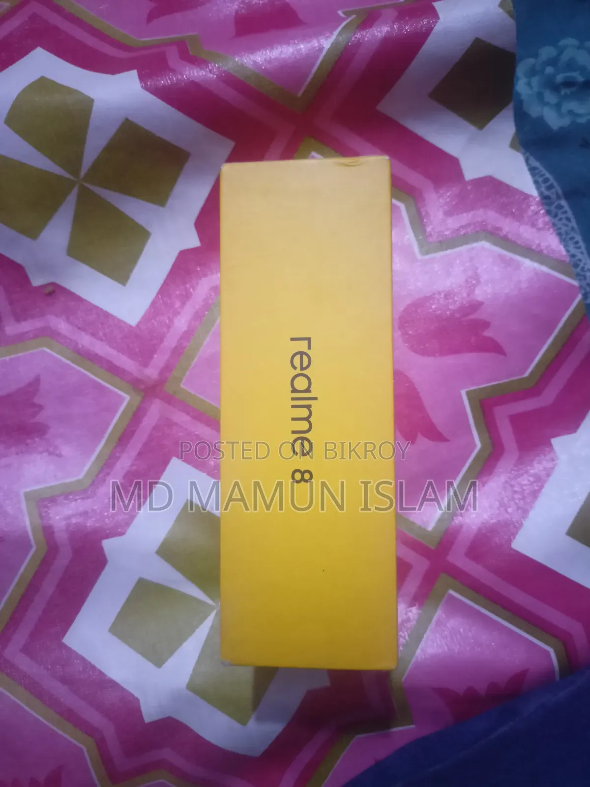 Realme 8 Pro 128 GB Silver