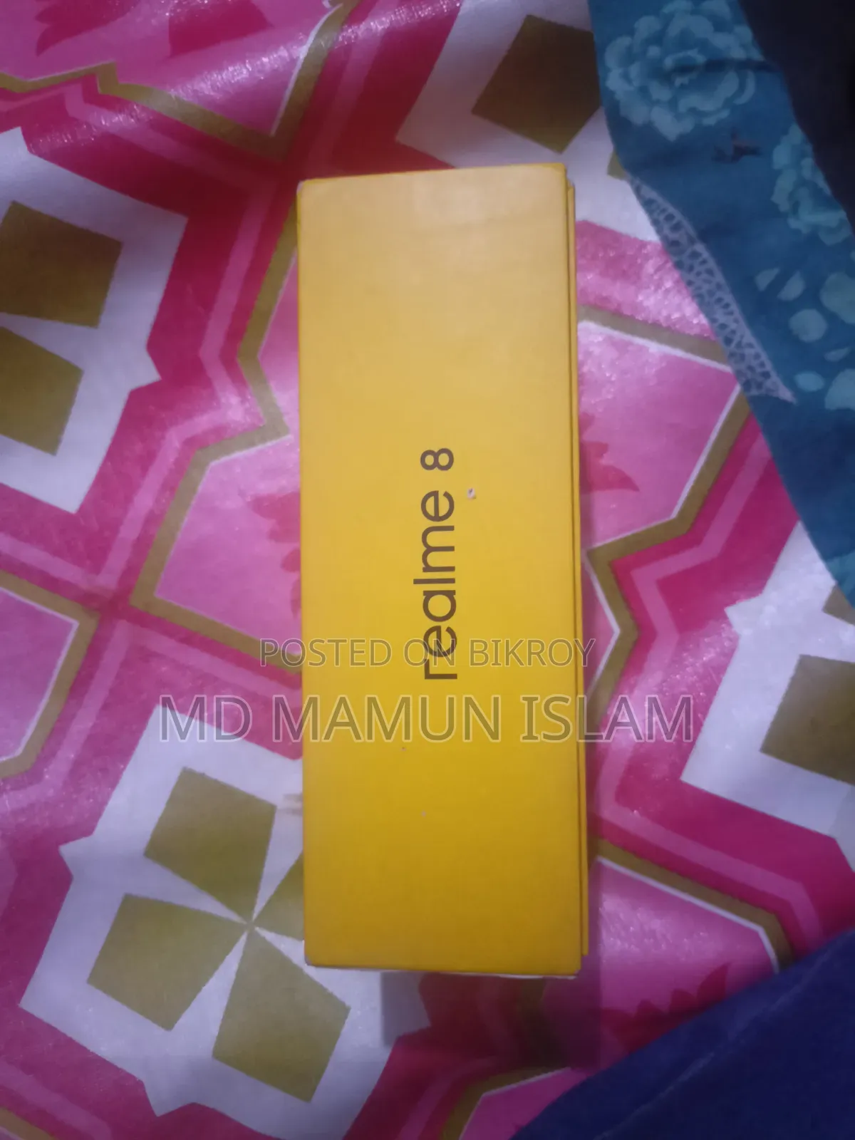 Realme 8 Pro 128 GB Silver