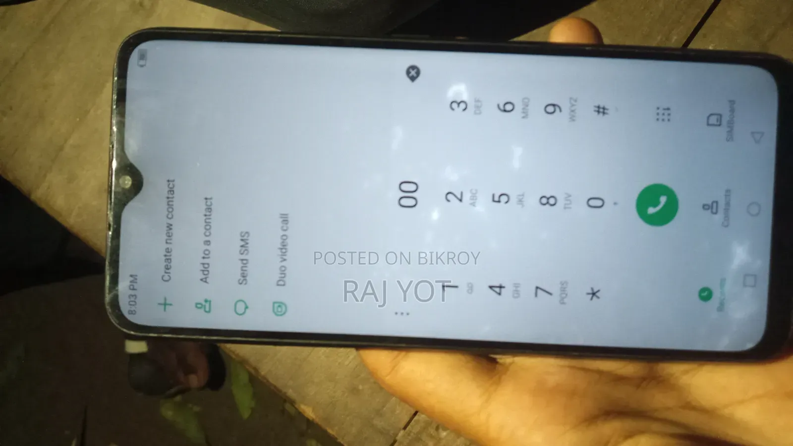Infinix Hot 11 Play 64 GB Black