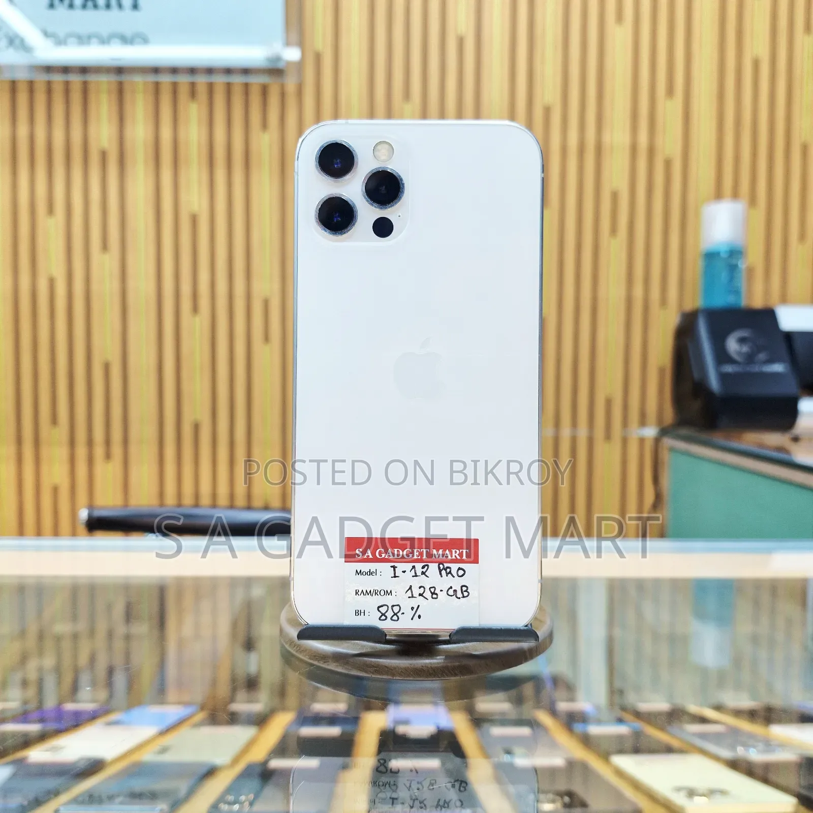 Apple iPhone 12 Pro 128 GB White
