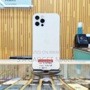 Apple iPhone 12 Pro 128 GB White
