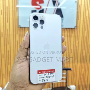 Apple iPhone 12 Pro 128 GB White