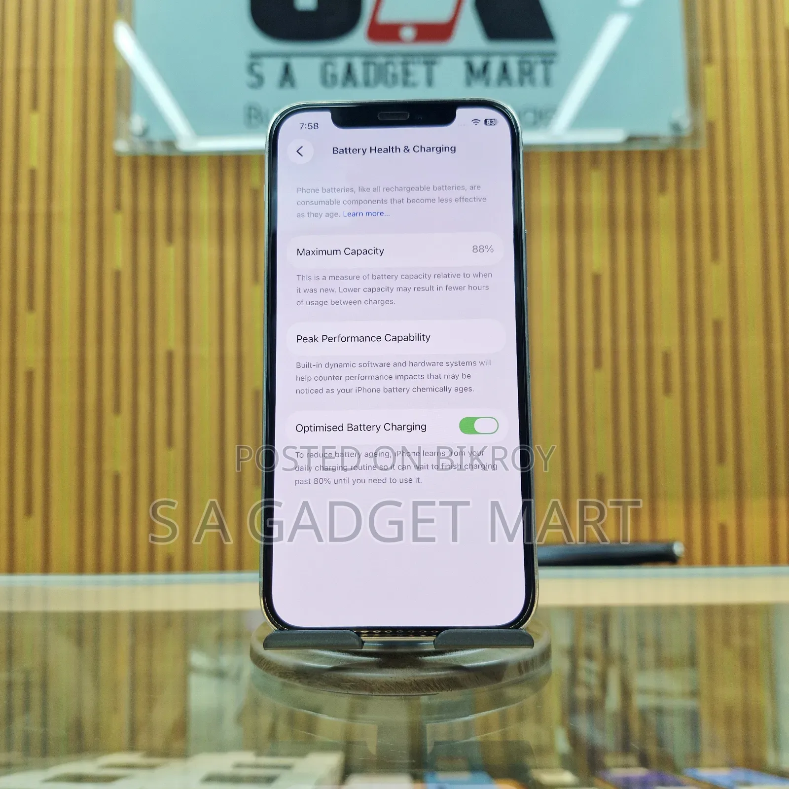 Apple iPhone 12 Pro 128 GB White