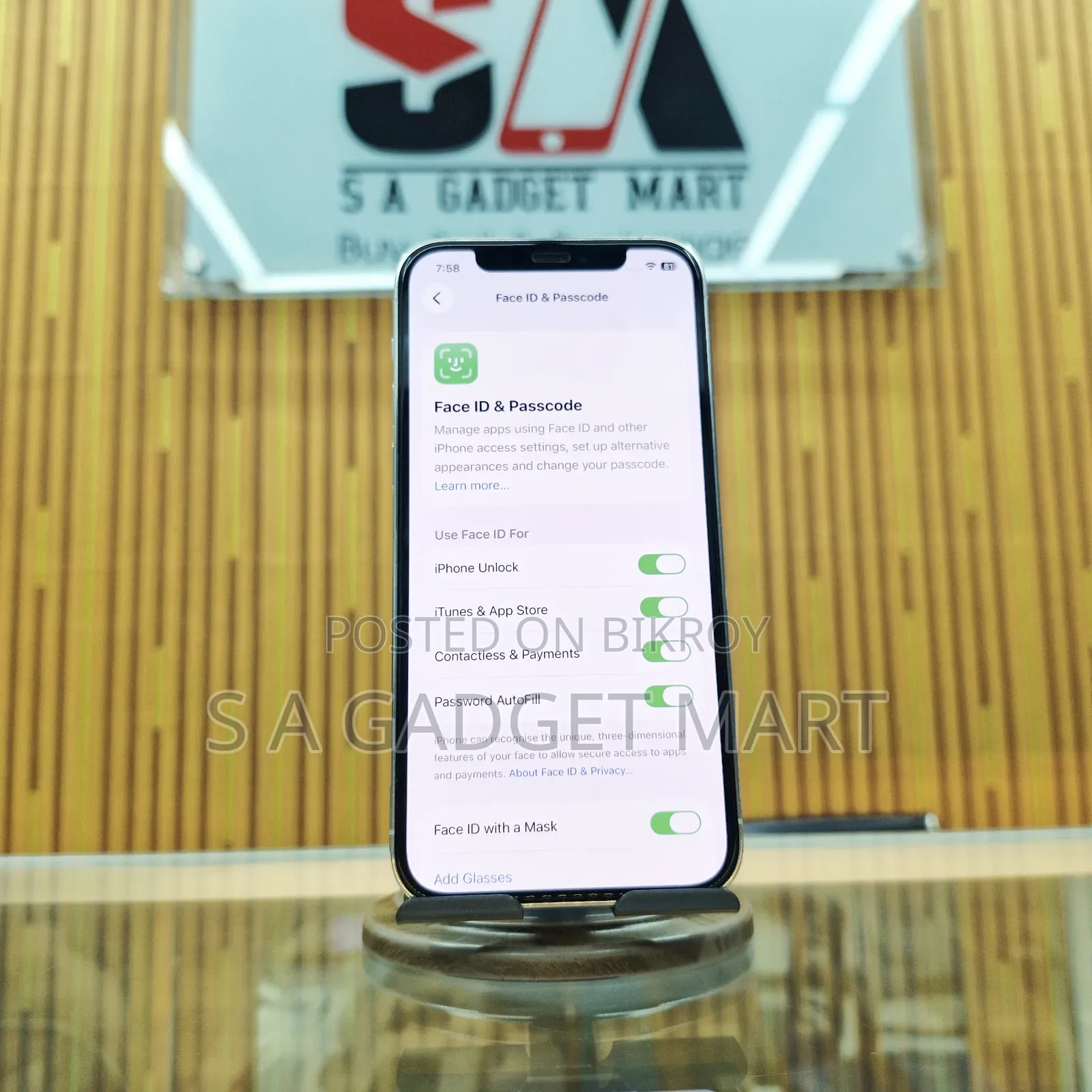 Apple iPhone 12 Pro 128 GB White