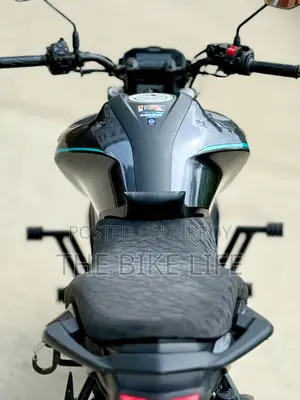 Yamaha FZ 2026 Gray