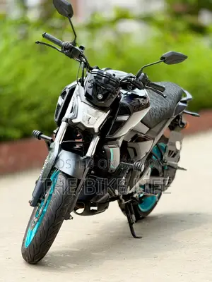 Yamaha FZ 2026 Gray