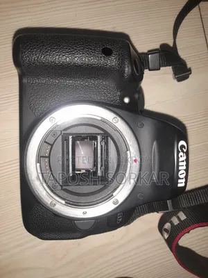 Canon 700 D Full Frash Condition
