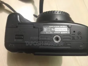 Canon 700 D Full Frash Condition