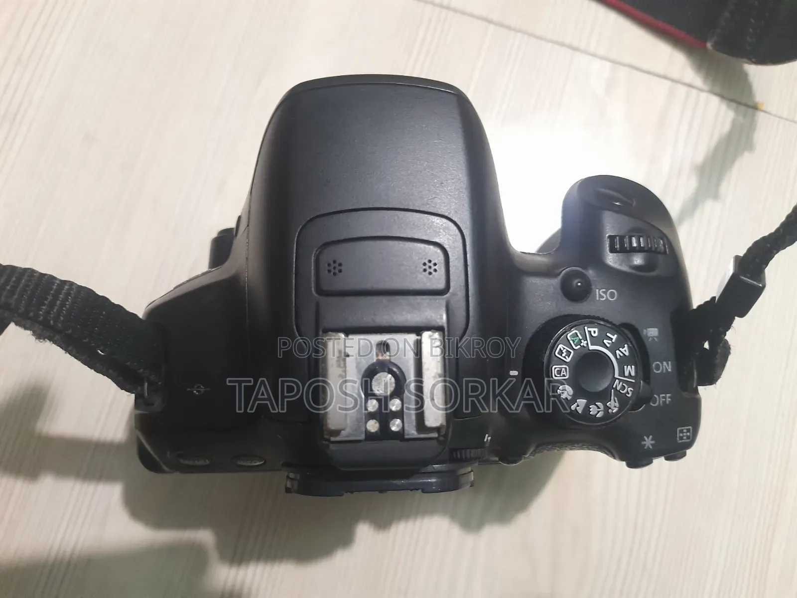 Canon 700 D Full Frash Condition