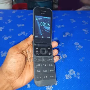 নোকিয়া ২৭২০ ফ্লিপ ৫১২ জিবি কালো