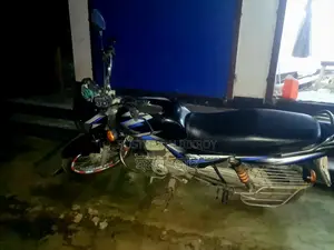 Bajaj CT 100 2017 Black