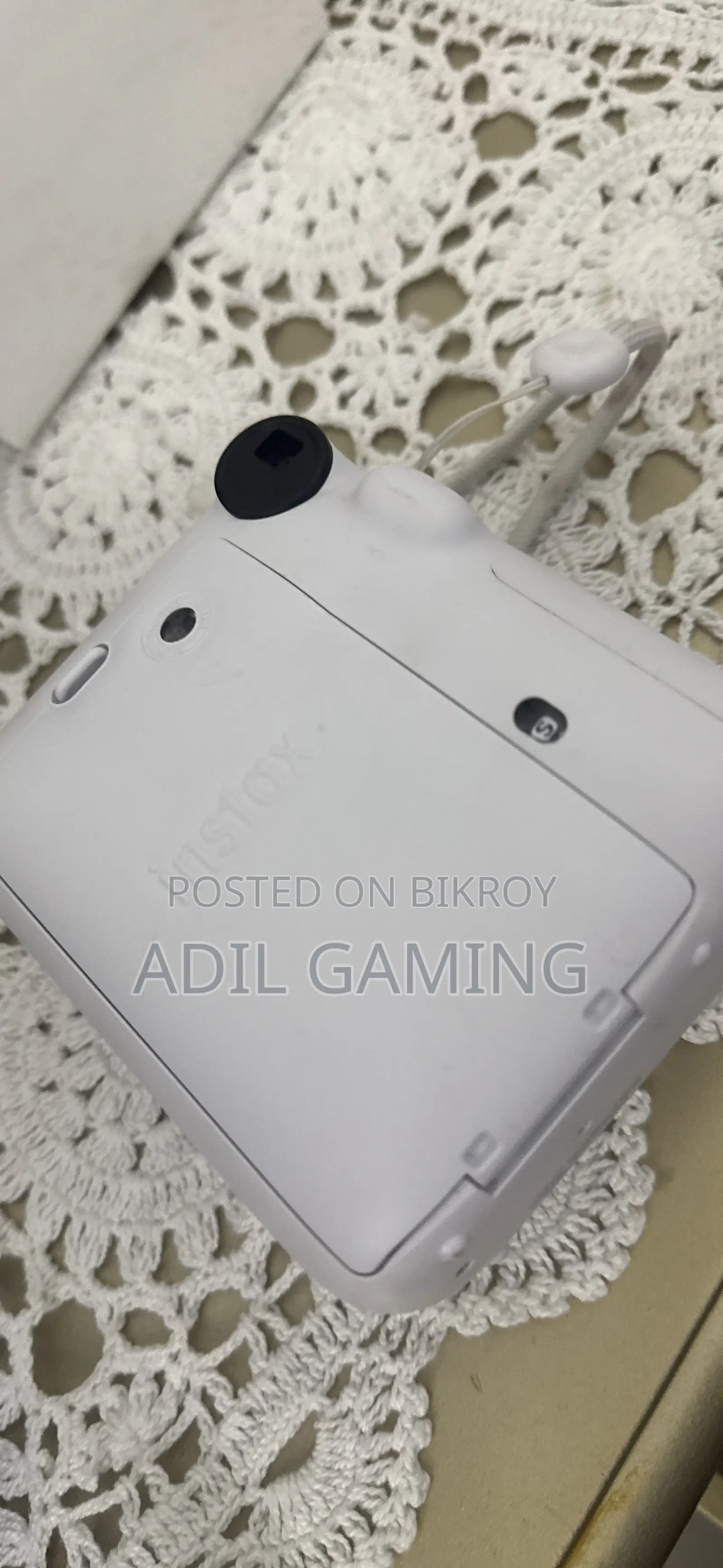ফুজি ফিল্ম ইনস্ট্যাক্স মিনি ১২ ফ্রম সিঙ্গাপুর