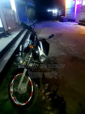 Bajaj CT 100 2017 Black