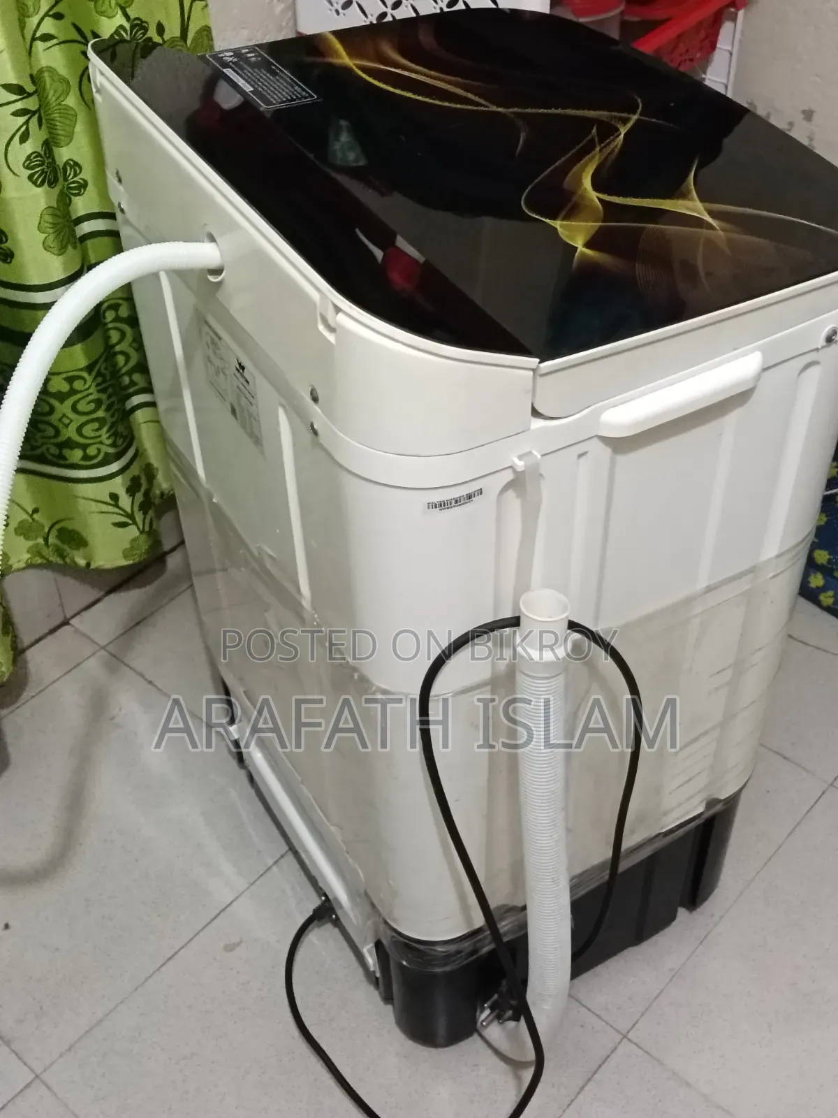 Walton brand washing machine for sale.