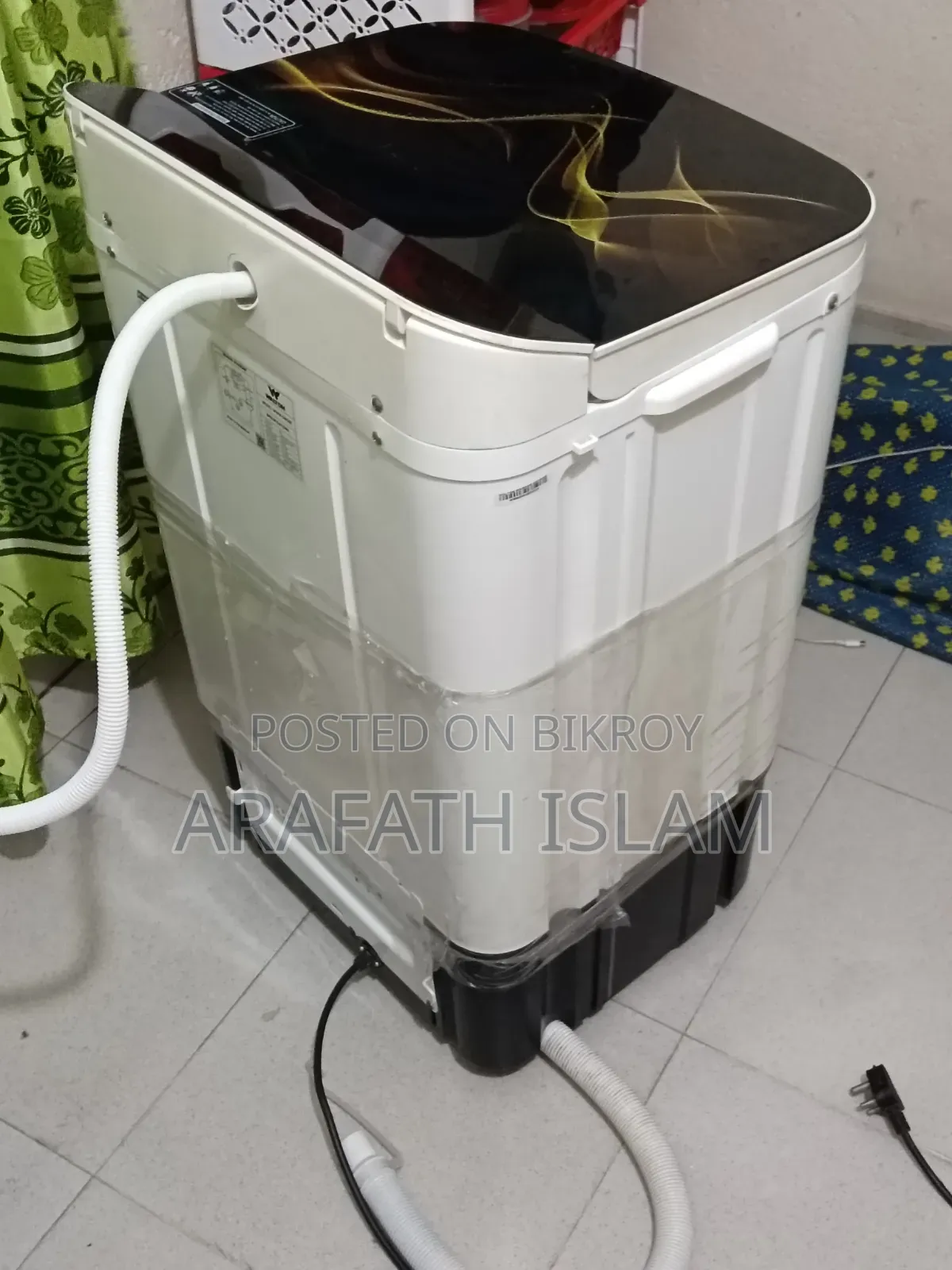 Walton brand washing machine for sale.