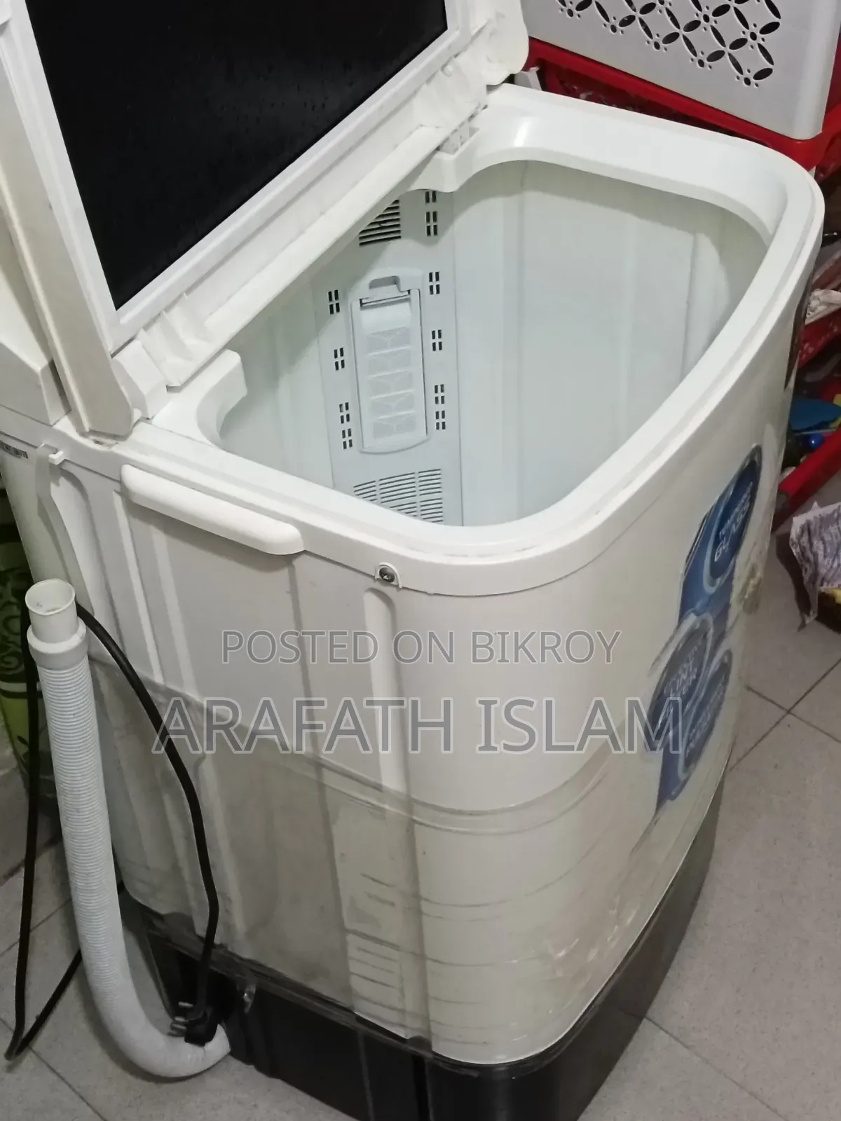 Walton brand washing machine for sale.