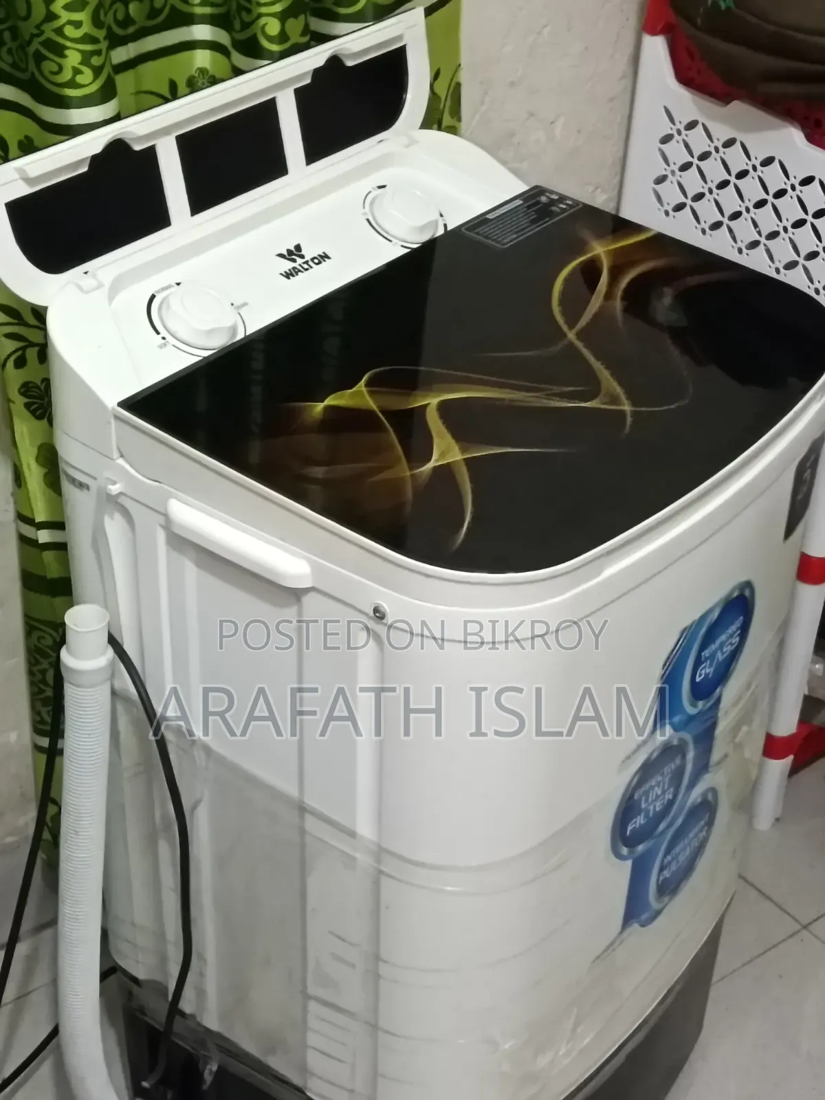Walton brand washing machine for sale.