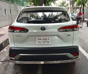 Toyota Corolla Cross 2022 Pearl