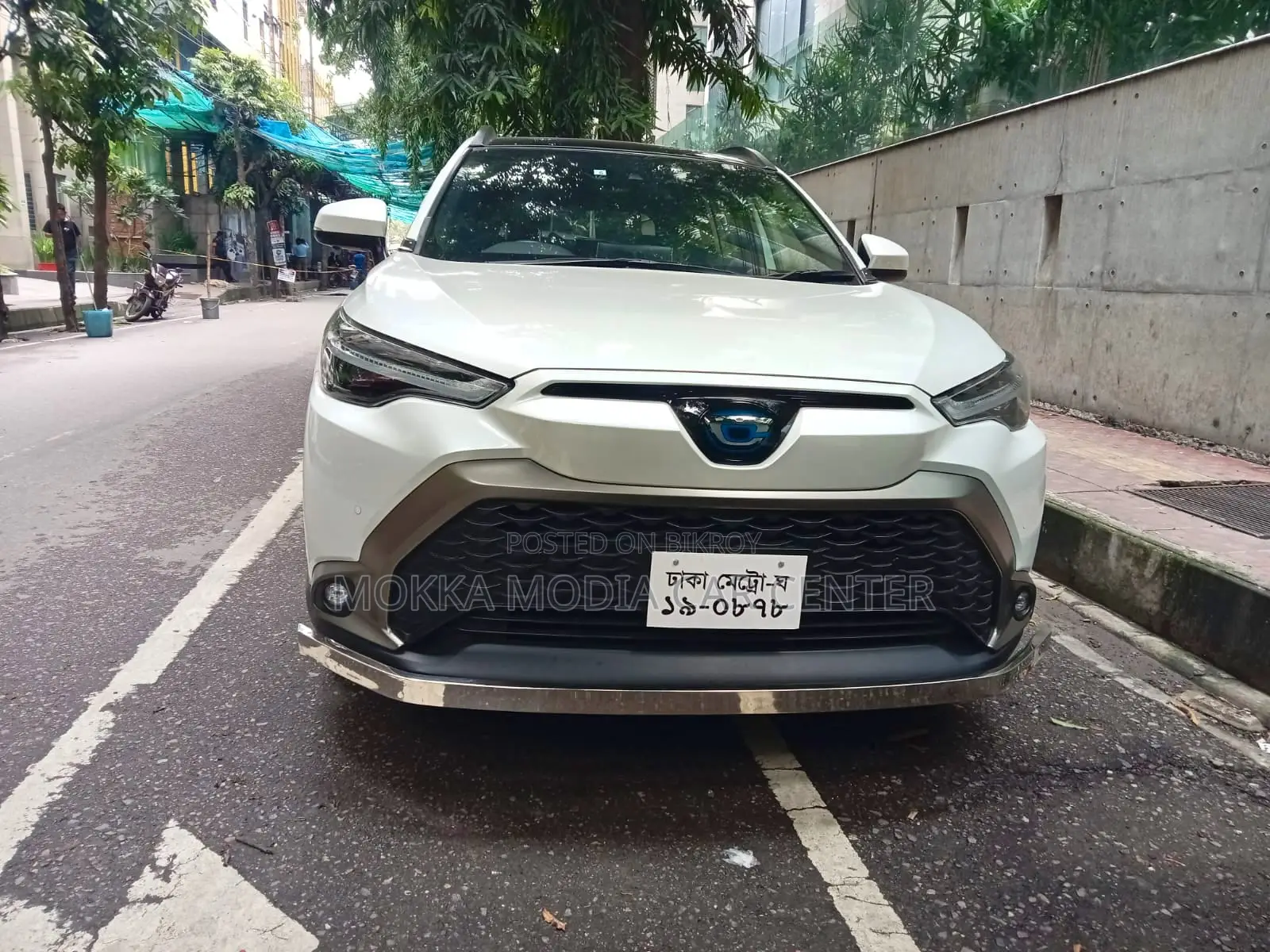 Toyota Corolla Cross 2022 Pearl
