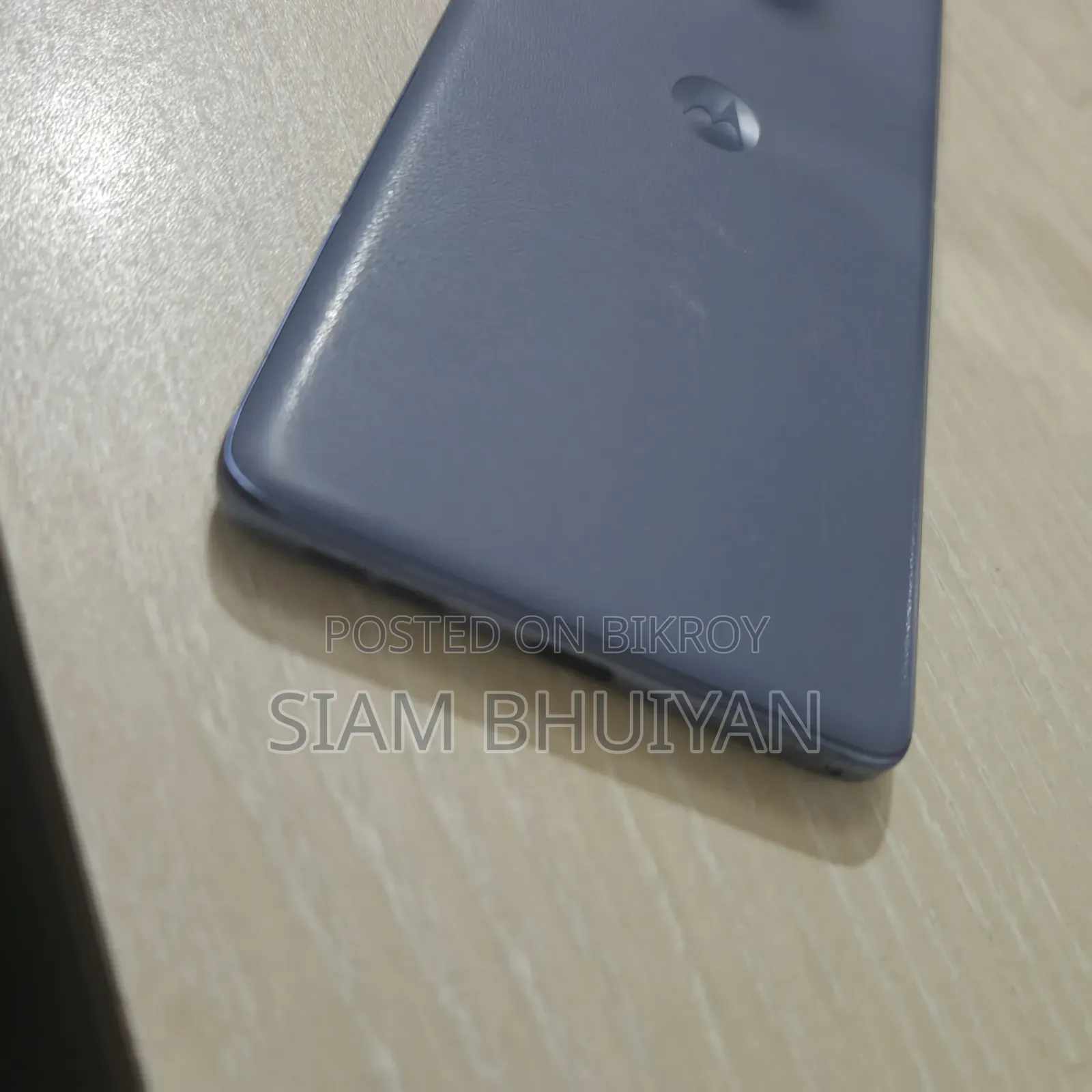 Motorola Edge 60 Fusion 256 GB Blue