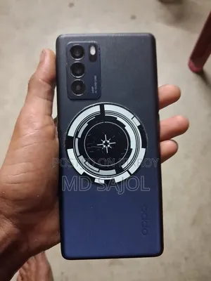 Oppo Reno6 Pro 5G 256 GB Black