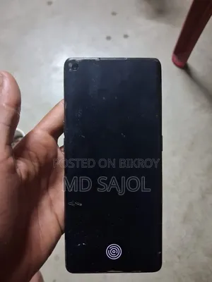 Oppo Reno6 Pro 5G 256 GB Black