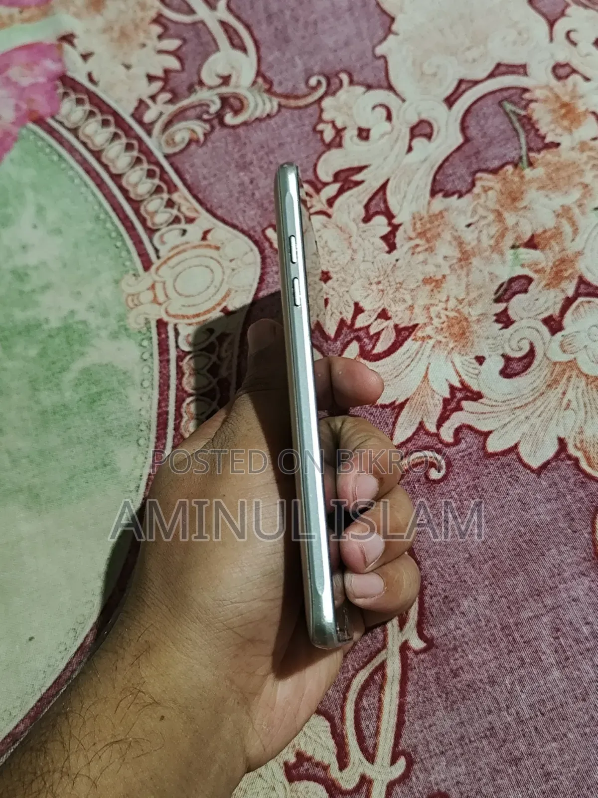 Samsung Galaxy J5 Prime 16 GB Rose Gold