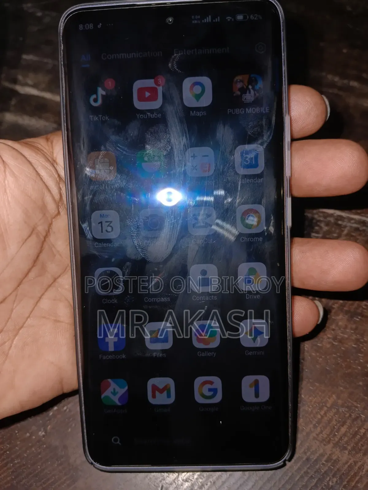Xiaomi 15 256 GB Purple