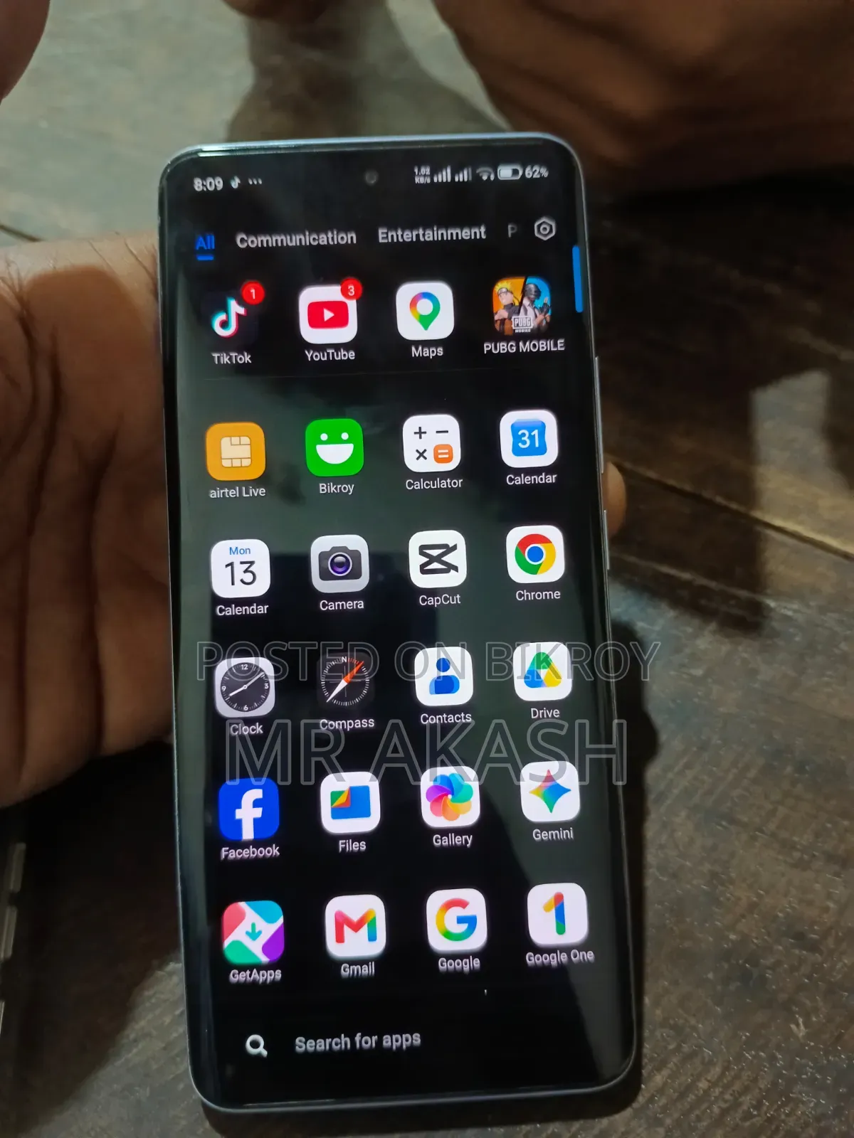Xiaomi 15 256 GB Purple