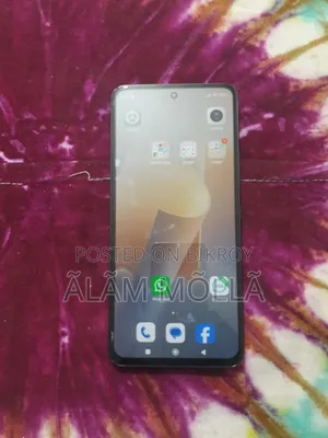 Xiaomi 12 Lite 128 GB Black