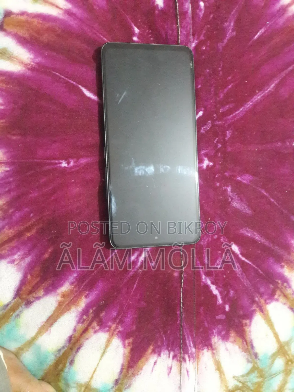 শাওমি ১২ লাইট ১২৮ জিবি ব্ল্যাক