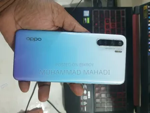 Oppo F15 128 GB Blue