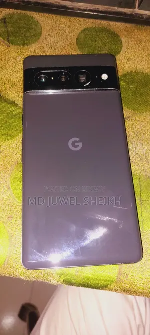 Google Pixel 7 Pro 128 GB Gray