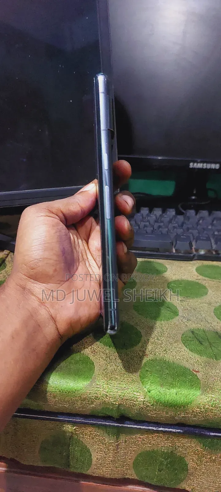 Google Pixel 7 Pro 128 GB Gray