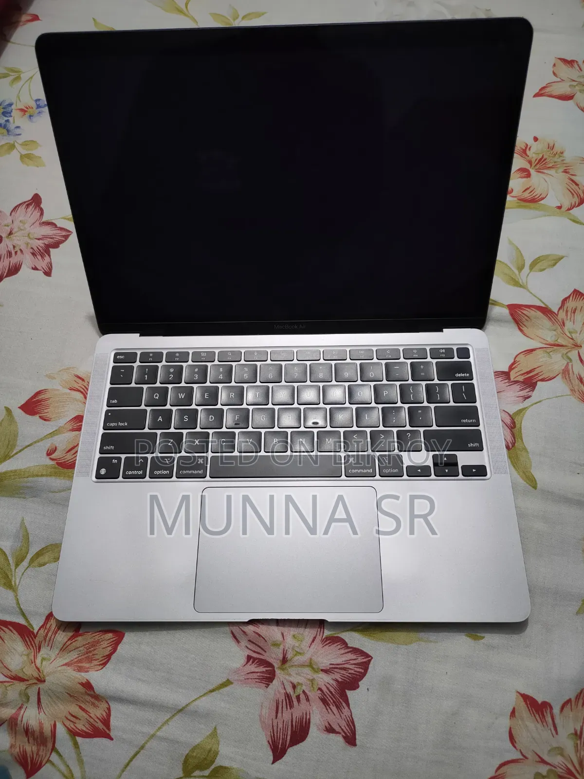 Laptop Apple MacBook Air 8GB Apple M1 SSD 256GB