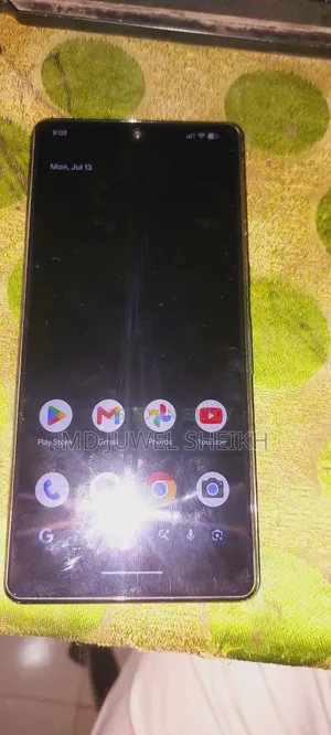 Google Pixel 7 Pro 128 GB Gray