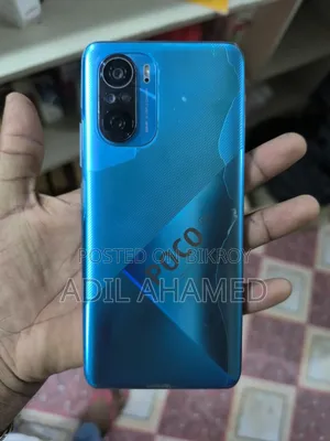 Xiaomi Poco F3 128 GB Blue