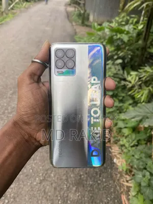 Realme 8 Pro 128 GB White