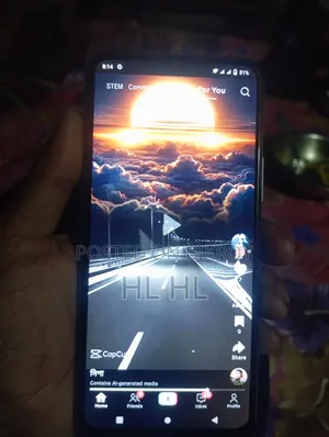 Vivo Y20 64 GB Gray