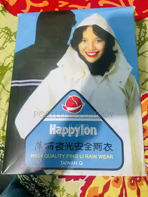 Happylon Raincoat