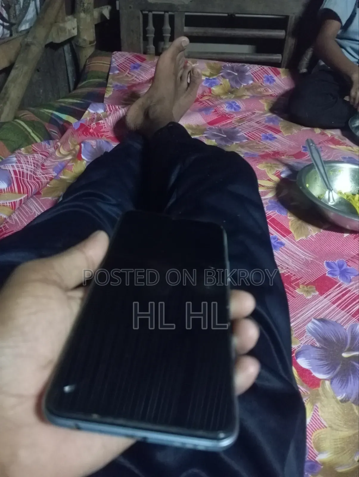Vivo Y20 64 GB Gray