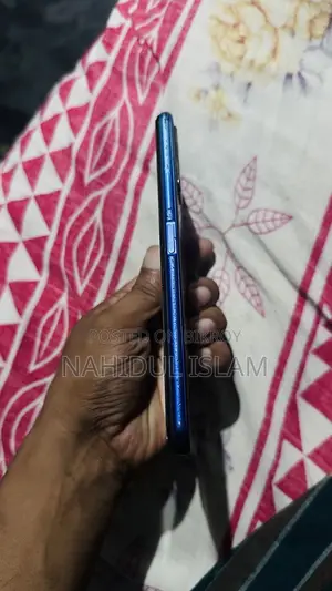 Vivo Y20 64 GB Blue