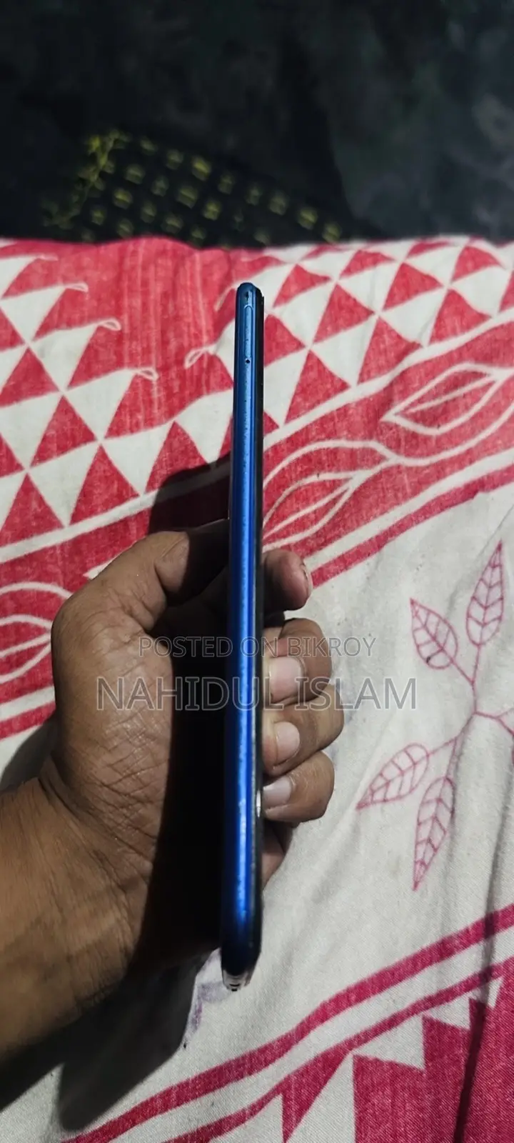Vivo Y20 64 GB Blue