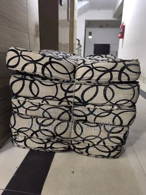 Old Sofa Foam With Cover