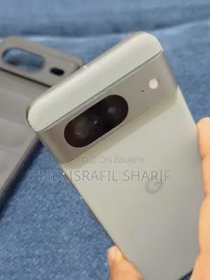 Google Pixel 8 128 GB Gray