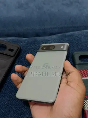 Google Pixel 8 128 GB Gray